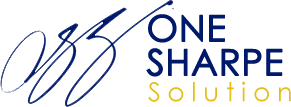 One Sharpe Solution Logo